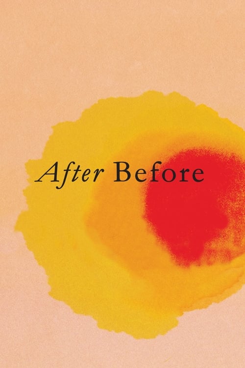 Poster for After Before