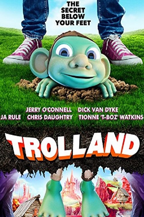 Poster for Trolland