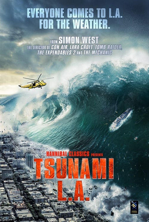 Poster for Tsunami LA
