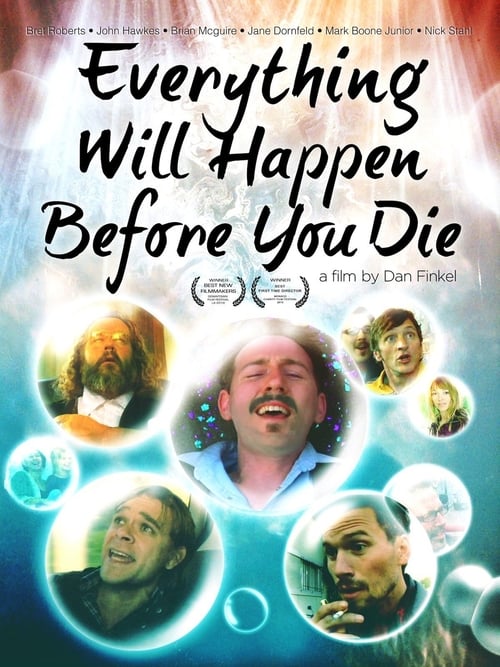 Poster for Everything Will Happen Before You Die