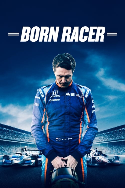 Poster for Born Racer