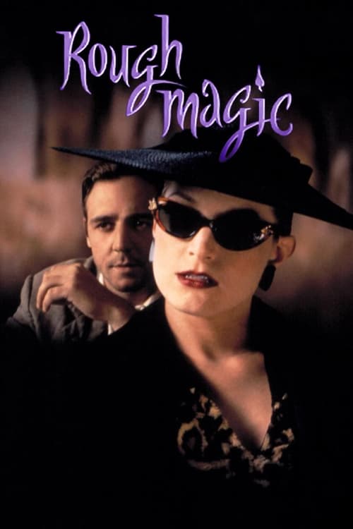 Poster for Rough Magic