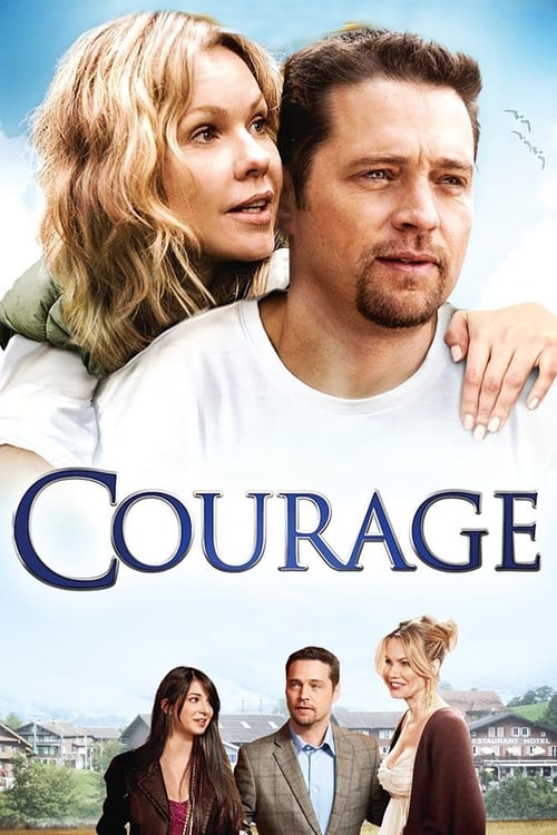 Poster for Courage