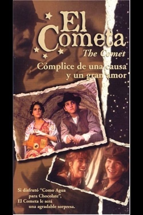 Poster for The Comet