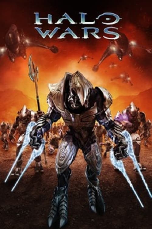 Poster for Halo Wars