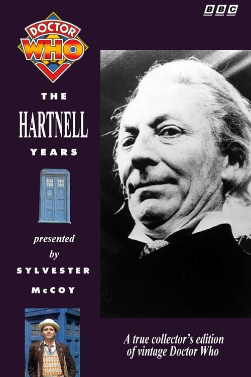 Poster for Doctor Who: The Hartnell Years