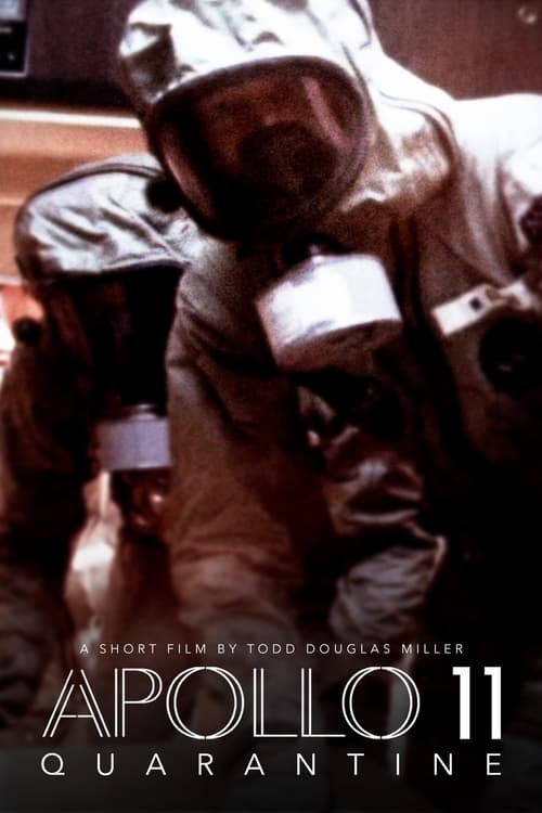 Poster for Apollo 11: Quarantine