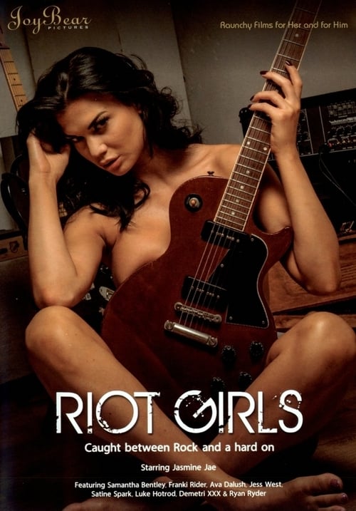 Poster for Riot Girls