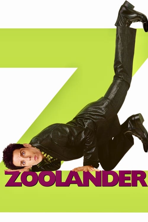 Poster for Zoolander