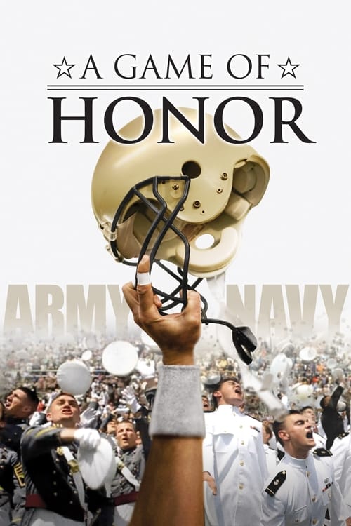 Poster for A Game of Honor