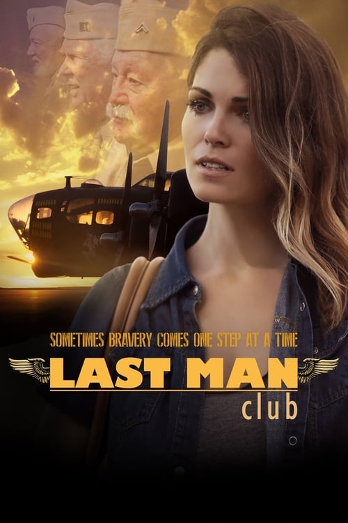 Poster for Last Man Club
