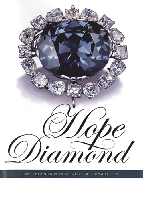 Poster for The Legendary Curse of the Hope Diamond