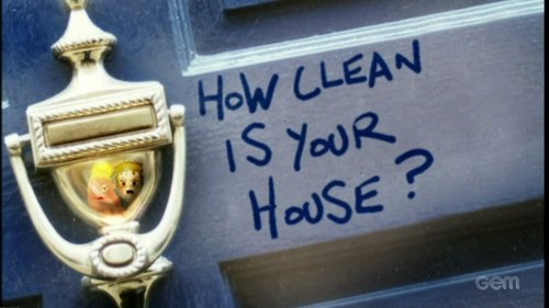 How Clean Is Your House? scene 3