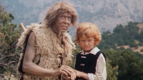 Treasure Island scene 3