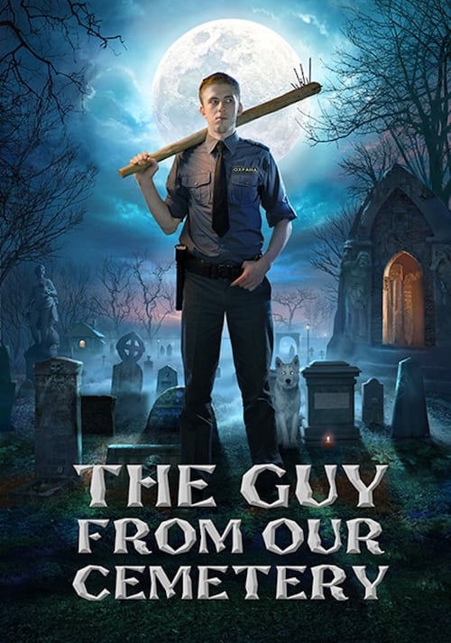 Poster for The Guy from Our Cemetery