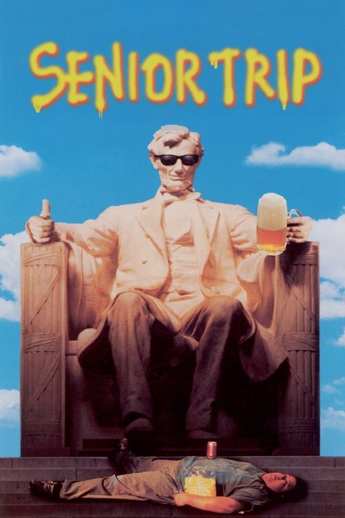Poster for Senior Trip