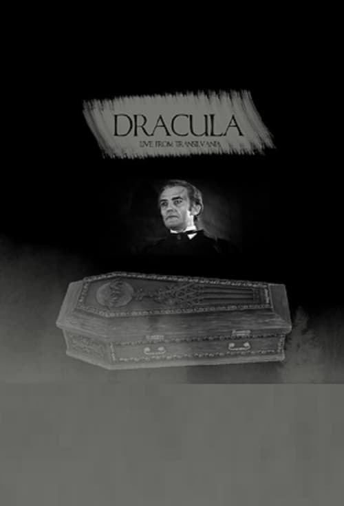Poster for Dracula: Live from Transylvania