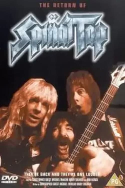 Poster for Spinal Tap: The Final Tour