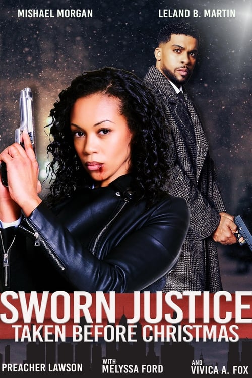 Poster for Sworn Justice: Taken Before Christmas