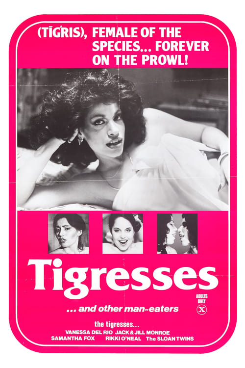 Poster for Tigresses