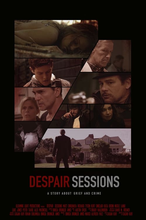 Poster for Despair Sessions