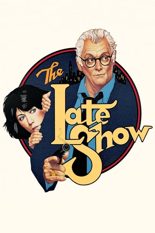 Poster for The Late Show