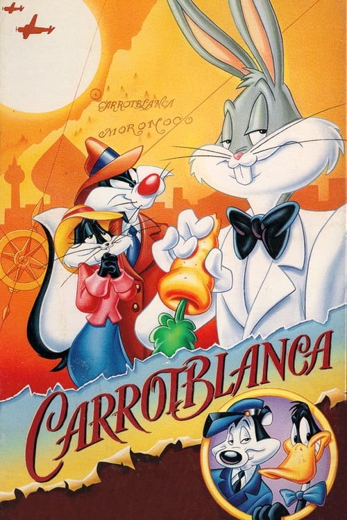 Poster for Carrotblanca