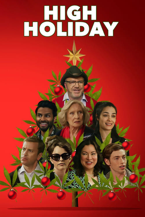 Poster for High Holiday