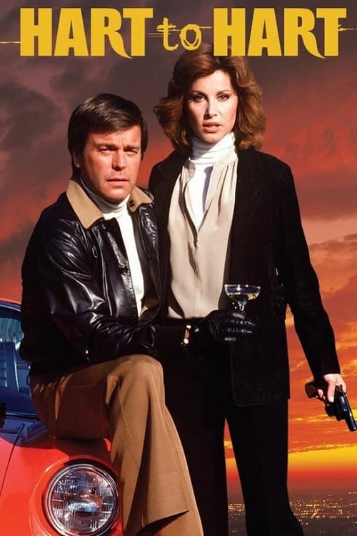 Poster for Hart to Hart