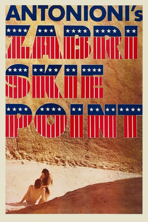 Poster for Zabriskie Point