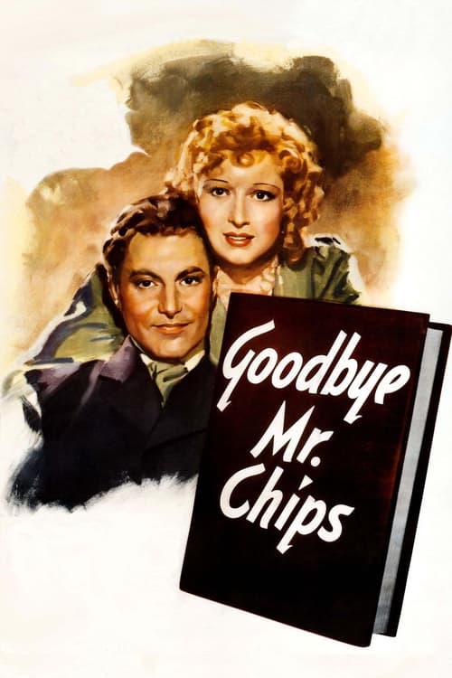 Poster for Goodbye, Mr. Chips