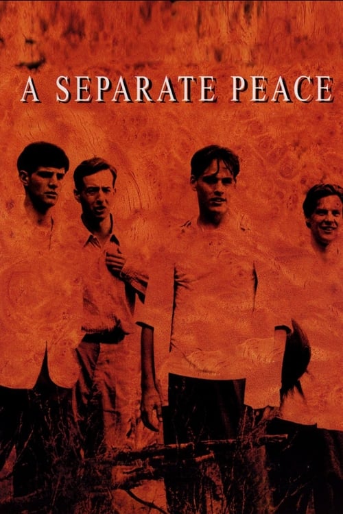 Poster for A Separate Peace
