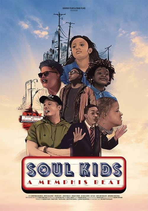 Poster for Soul Kids