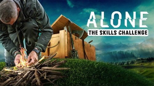 Alone: The Skills Challenge scene 1