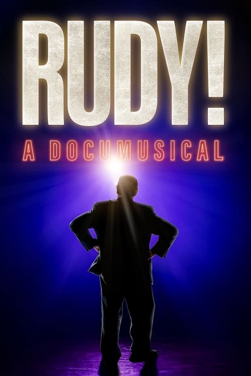 Poster for Rudy! A Documusical