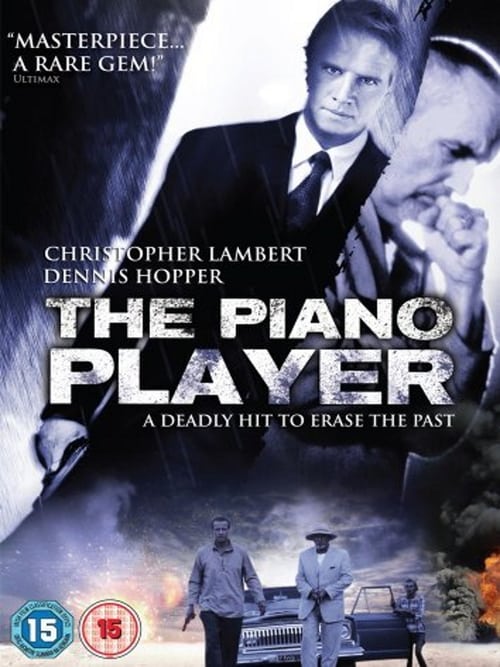 Poster for The Piano Player