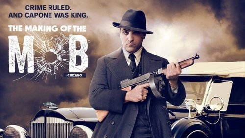 The Making of The Mob scene 2