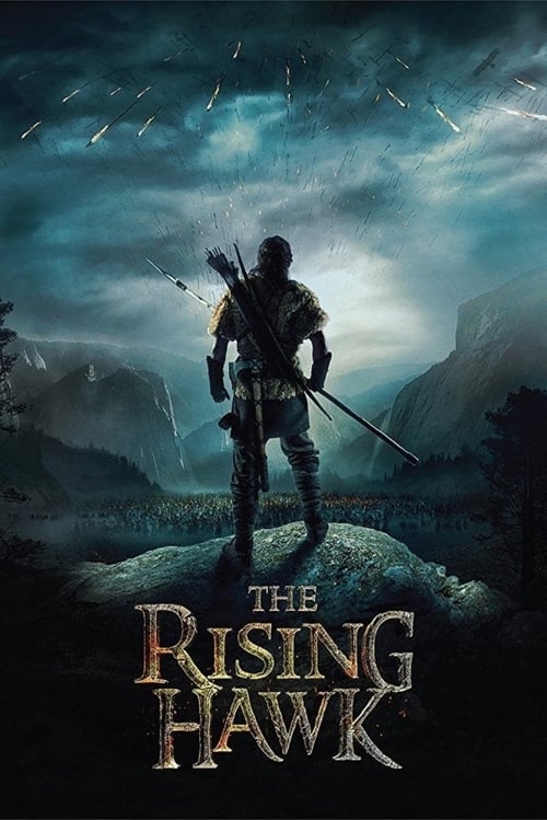 Poster for The Rising Hawk