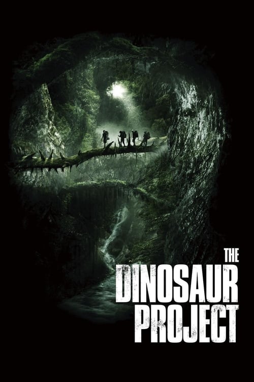 Poster for The Dinosaur Project
