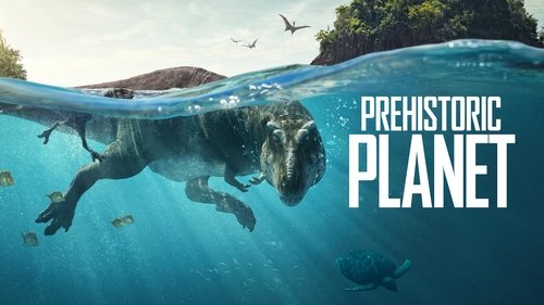 Prehistoric Planet scene 5