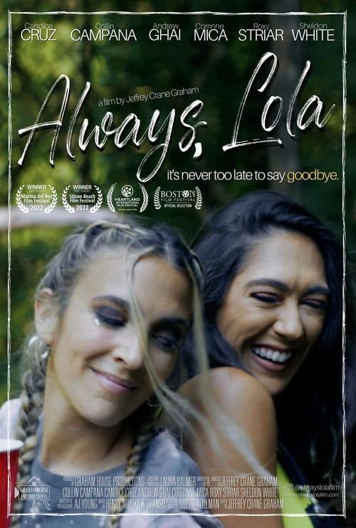 Poster for Always, Lola