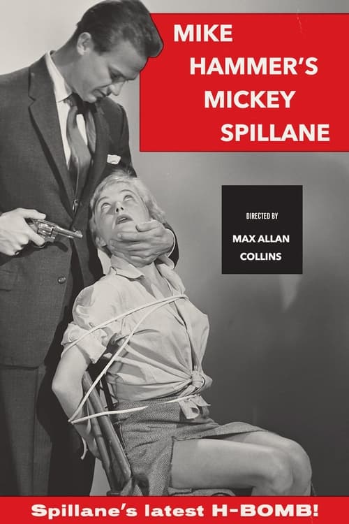 Poster for Mike Hammer's Mickey Spillane