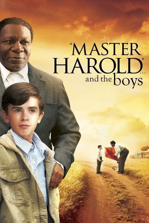 Poster for Master Harold... and the Boys