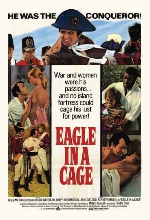 Poster for Eagle in a Cage