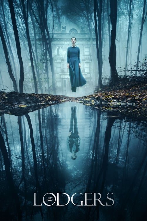 Poster for The Lodgers