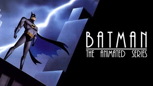 Batman: The Animated Series scene 5