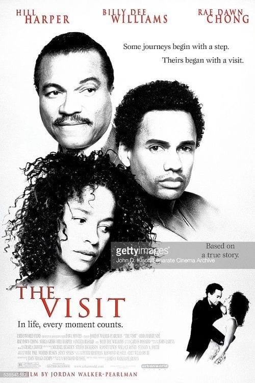 Poster for The Visit