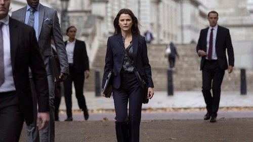 The Diplomat scene 5