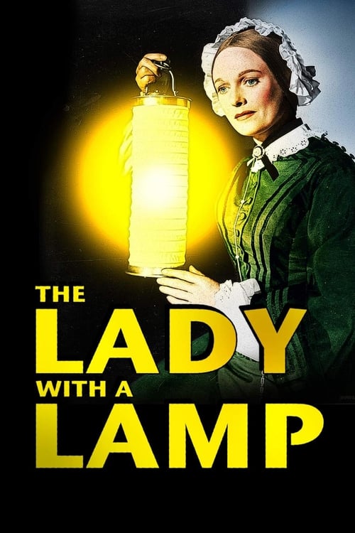 Poster for The Lady with a Lamp