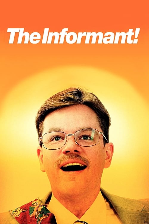 Poster for The Informant!